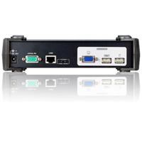 KA9272A von Aten ist eine USB & VGA Konsole.