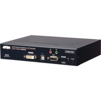 KE6920T Transmitter des DVI-D KVM over IP Extenders von ATEN