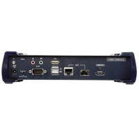 Back KE8952 Aten 4K Ultra HD UHD IP basierter KVM Extender