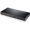 KH0116 - Aten KVM-Switch 16 Port High-Density PS/2 VGA KH0116 von Aten ist ein High-Density Rack KVM-Switch mit 16 Ports für PS/2 und VGA-Grafik.