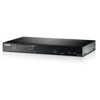 KH1508A - Aten KVM-Switch über Kat. 5e/6 mid 8 Ports KH1508A von Aten ist ein KVM-Switch mit 8 Kat. 5e/6 Ports.