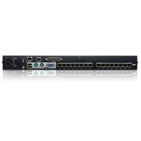 KH1516Ai von Aten ist ein KVM over IP-Switch mit 16 Ports.