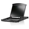 KL1516A - Aten KVM-Switch 16 Port mit LCD-Bildschirm KL1516A von Aten ist ein 16 Port KVM-Switch mit integriertem LCD-Bildschirm.