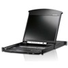 KL1516Ai - Aten KVM-Switch over IP mit 16 Ports und LCD-Bildschirm KL1516Ai von Aten ist ein KVM-Switch over IP mit 16 Ports und LCD-Bildschirm.