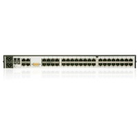 KN4140v von Aten ist ein KVM over IP-Switch mit 40 Ports und 5 Bussystemen.