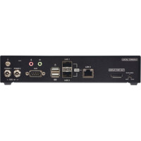 KX9970T 5K DisplayPort KVM über IP Transmitter mit Netzwerk-Failover von ATEN Back