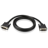 LIN5-28W1-W11G von Aten ist ein DVI Dual Link-KVM-Kabel mit 1,8m Länge.