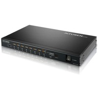 PN0108 von Aten ist eine intelligente PDU mit 8 schaltbaren C13 Ports.