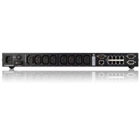 PN9108 von Aten ist ein 1U Rack-PDU mit 8 schaltbaren C13 Steckern.