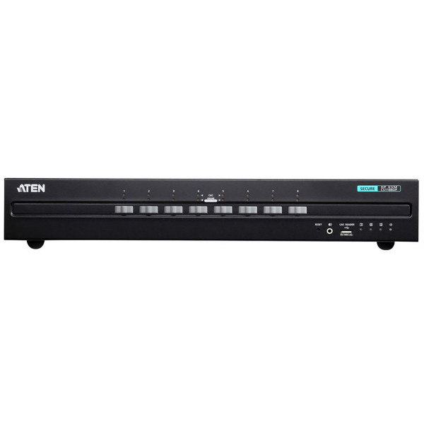 CS1188DP Aten 8-Port USB DisplayPort PSS PP v3.0 Secure KVM Switch