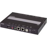 RCMDP101U IP-basierter DisplayPort KVM Switch für Auflösungen bis 4K DCI von ATEN