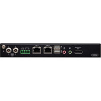 RCMDP101U IP-basierter DisplayPort KVM Switch für Auflösungen bis 4K DCI von ATEN Back