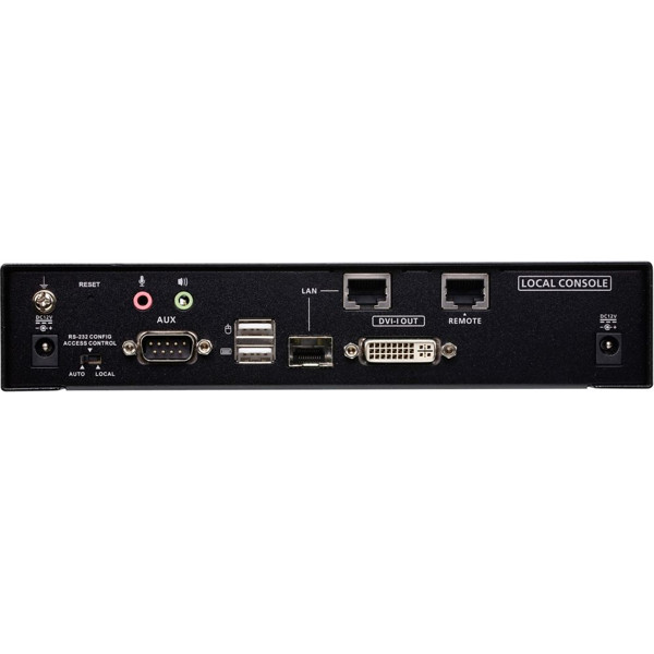 Remote Kvm Rcm Rounter RCMDVI00AT ATEN DVI-I RCM KVM over IP Transmitter mit einem RJ45 Remote ...