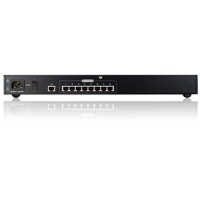 SN0108 von Aten ist ein serieller Konsolserver mit 8 Ports zum Zugriff auf serielle Konsolen, Server oder andere Netzwerkgeräte.