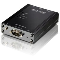 SN3101 von Aten ist eine Serial over IP-Einheit mit Unterstützung für RS-232, RS-422 und RS-485.