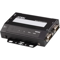 SN3402 sicherer Geräteserver mit 2x seriellen RS-232/422/485 Schnittstellen von ATEN