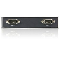 UC2322 von Aten ist ein USB-Hub und Konverter mit 2 RS-232 Ports.