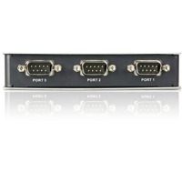 UC4854 von Aten ist ein USB-Hub & Konverter mit 4 Ports auf RS-422/485.