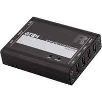 UCE32100R USB 2.0 Receiver mit 4x USB Typ A Anschlüssen von ATEN