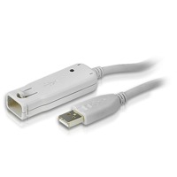 UE2120 von Aten ist eine 12m USB 2.0 Verlängerung.