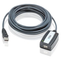 UE250 von Aten ist eine USB 2.0 Verlängerung mit 5m Länge.