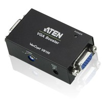 VB100 von Aten ist ein VGA-Signalverstärker für bis zu 70m.