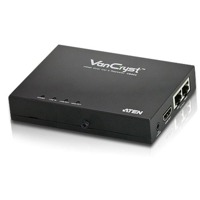 VB802 von Aten ist ein Repeater für HDMI Signale über Kat. 5.