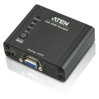 VC010 von Aten ist ein VGA-EDID-Emulator, der VGA-Signalquellen die EDID des Bildschirms emuliert.