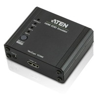 VC080 von Aten ist ein HDMI-EDID-Emulator, der die EDID von HDMI-Bildschirmen speichert und emuliert.