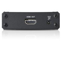 VC080 von Aten ist ein HDMI-EDID-Emulator, der die EDID von HDMI-Bildschirmen speichert und emuliert.