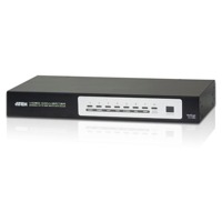 VC1080 von Aten ist ein A/V auf HDMI Umwandler und Switch mit Skaliereinheit.