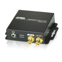 VC480 von Aten ist ein digitaler 3G-/ HD-/ SD-SDI auf HDMI-Konverter.