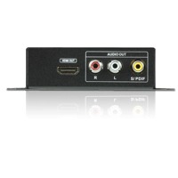 VC480 von Aten ist ein digitaler 3G-/ HD-/ SD-SDI auf HDMI-Konverter.