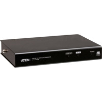 VC486 HD/3G/6G/12G-SDI zu HDMI 2.0 Videokonverter für Auslösungen bis 4K DVI 25p von Aten Side