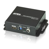 VC840 von Aten ist ein digitaler HDMI auf 3G-/ HD-/ SD-SDI-Konverter.