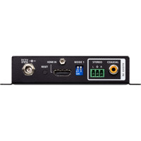 VC882 HDMI Repeater und Audio Embedder/De-Embedder von ATEN Back