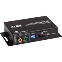 VC882 HDMI Repeater und Audio Embedder/De-Embedder von ATEN gedreht