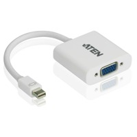 VC920 von Aten ist ein Mini-DisplayPort auf VGA-Adapter - ideal für Mac-Produkte.
