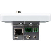 VE2812AEUT Wandplatten Sender für Übertragungen von HDMI und VGA Signalen von Aten RJ45 Anschluss