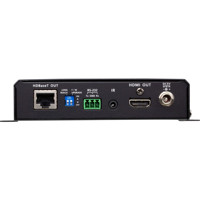 VE3912T kompakter DisplayPort, HDMI und VGA Switch mit einem HDBaseT Sender von Aten Back