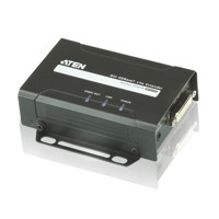 Der VE601R von Aten ist eine DVI Verlängerung mit HDBaseT - Empfaenger