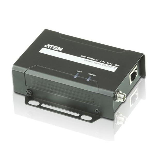 Der VE601T von Aten ist eine DVI Verlängerung mit HDBaset - Sender.