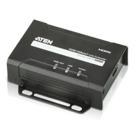 Der VE801R von Aten ist eine HDMI Verlängerung mit HDBaseT - Empfänger