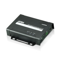 Der VE802R von Aten ist eine HDMI Verlängerung mit HDBaseT - Empfänger.
