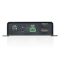 Der VE802R von Aten ist eine HDMI Verlängerung mit HDBaseT - Empfänger.