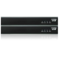 VE813 von Aten ist eine HDMI-HDBase-T-Verlängerung über Kat. 5e/6 mit USB.