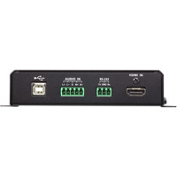 VE883T kompakter HDMI Video Sender für 4K Auflösungen von Aten Back