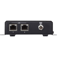 VE8900R HDMI über IP Receiver für Videos mit Auflösungen bis 1080p von ATEN von hinten