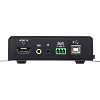 VE8900T HDMI über IP Transmitter für Übertragen von 1080p Videos von ATEN Front