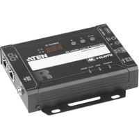 VE8950R HDMI Video over IP Receiver für Auflösungen bis 4096 x 2160 bei 60 Hz von ATEN Side